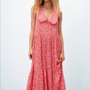 Zara dress for summer